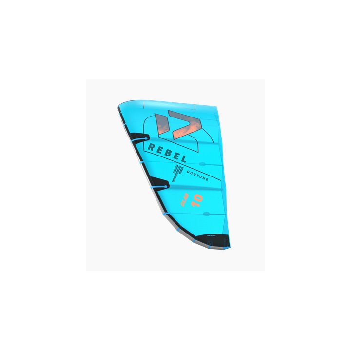Duotone Rebel D/LAB 2026 - Aile de kitesurf big air