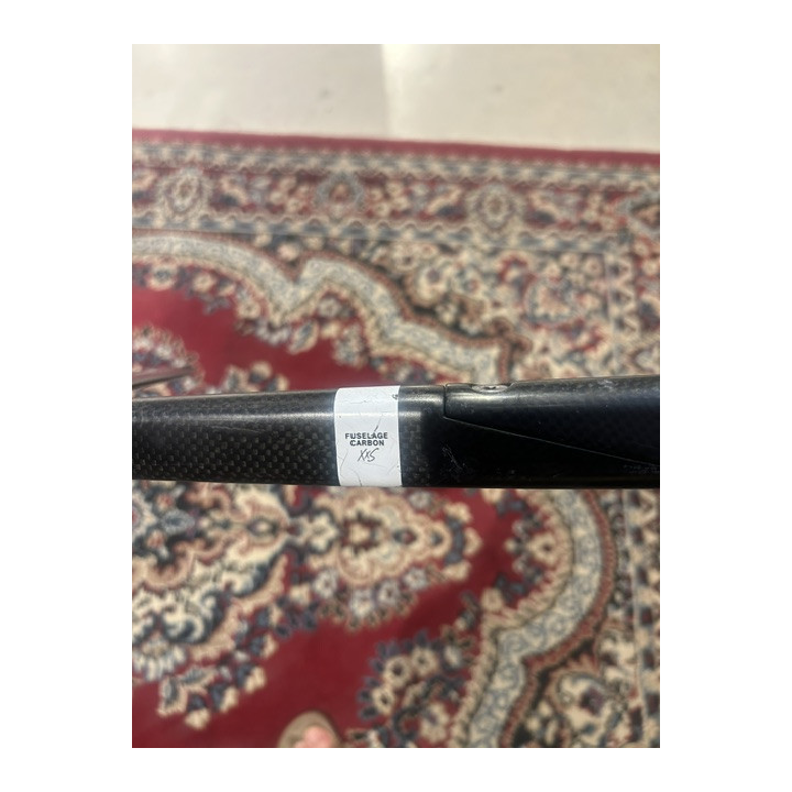 Foil de wing F-One carbone 840cm² - Avion complet d'occasion