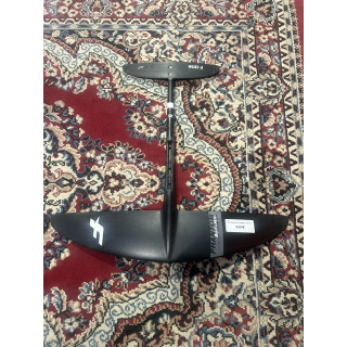 Foil de wing F-One carbone 840cm² - Avion complet d'occasion