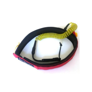 Leash de board ceinture Pat Love