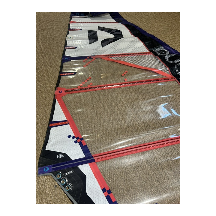 Duotone Warp 5.8m² de 2024 d'occasion