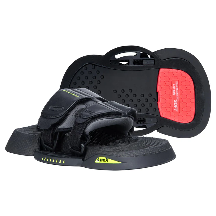 Binding Apex Naish - Pads de kitesurf