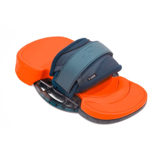 F-One Platinium 3 Bindings - Pads de Kitesurf