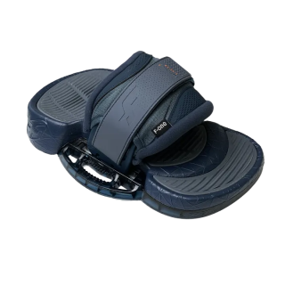 F-One Platinium 3 Bindings (Slate)- Pads de kitesurf