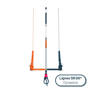 Linx BAR 4 lines F-ONE 2025- Barre de kitesurf
