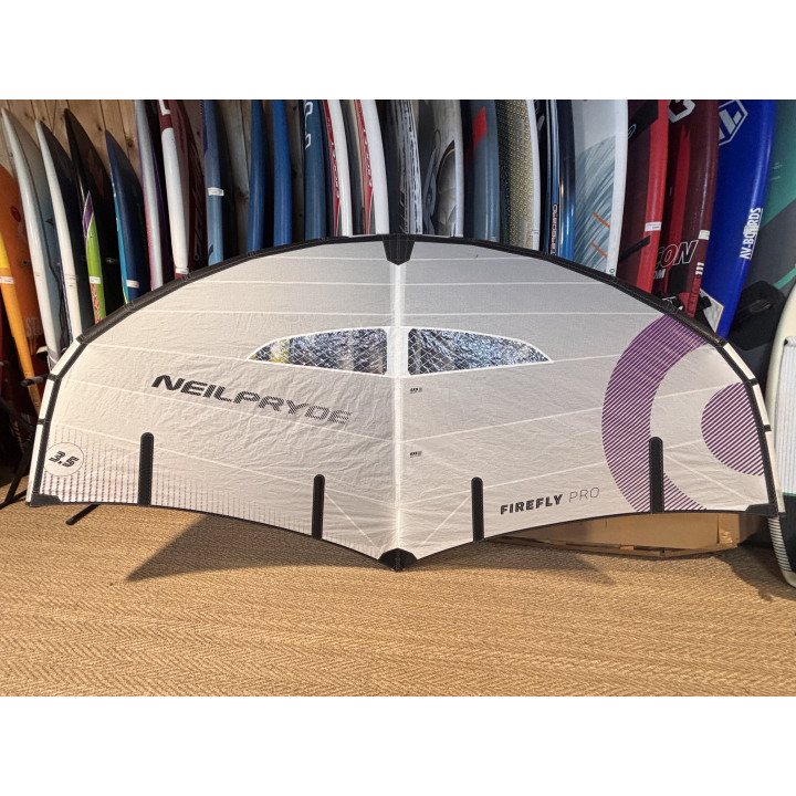 Aile de Wing NeilPryde Firefly Pro 3.5m² 2026 - Occasion