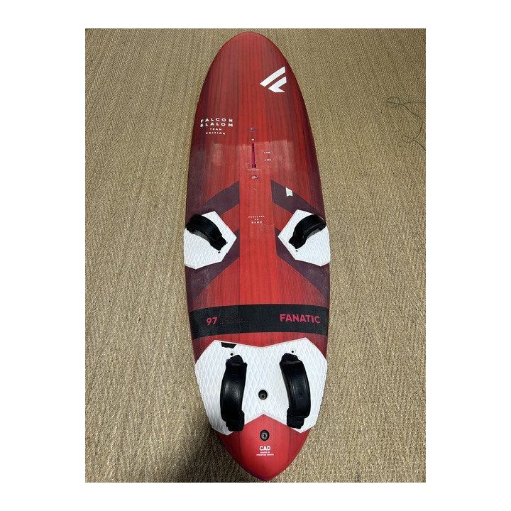 Fanatic Falcon 97 Team Edition - Occasion 2020