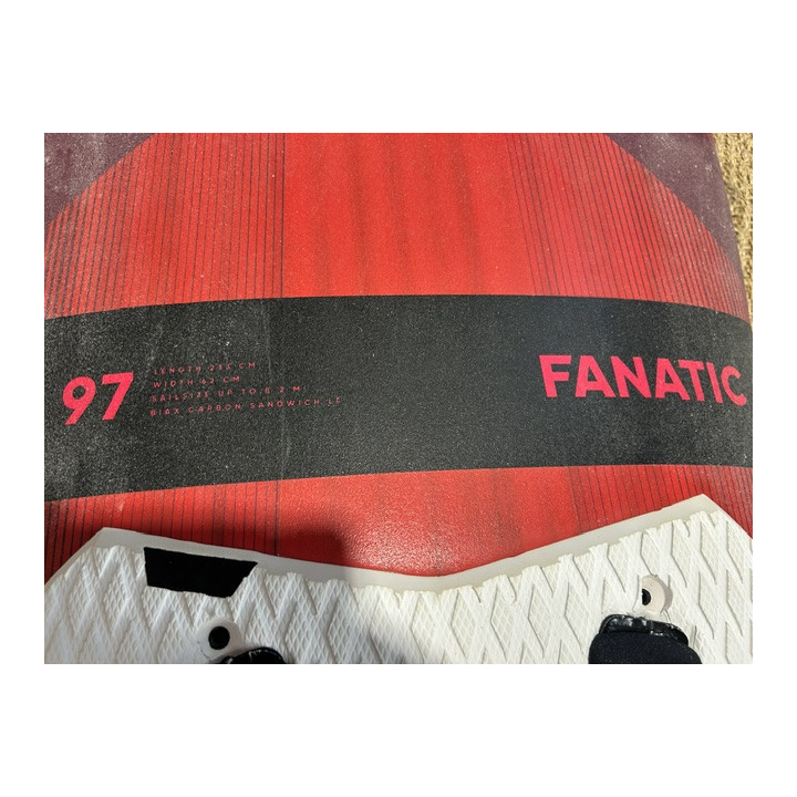Fanatic Falcon 97 Team Edition - Occasion 2020