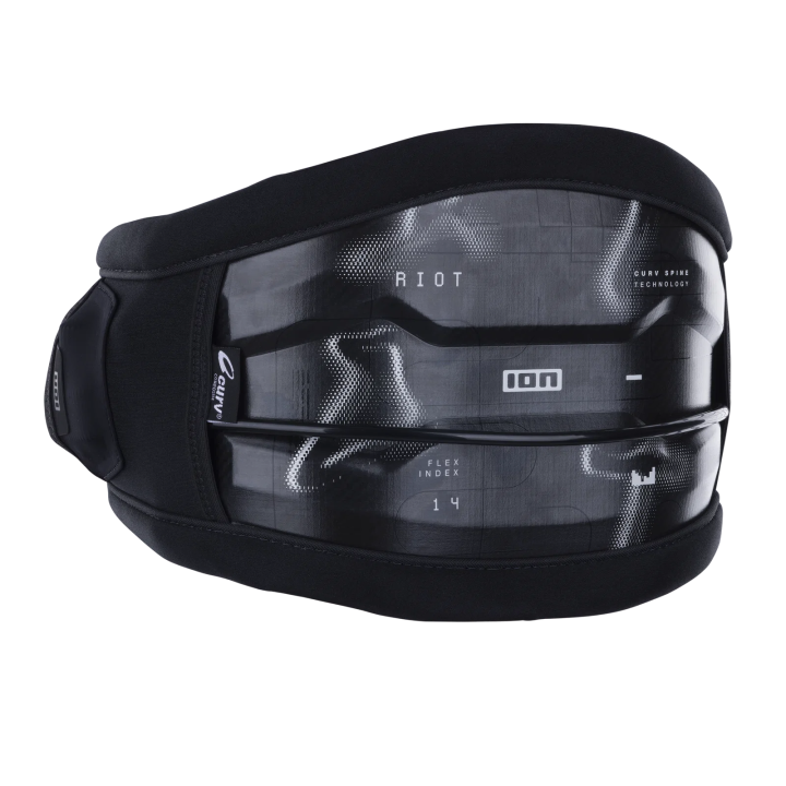 Harnais kitesurf ceinture ION Riot Curv 2026