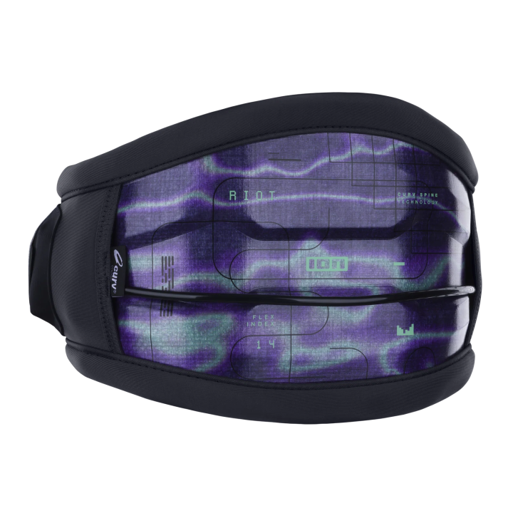 Harnais kitesurf ceinture ION Riot Curv 2026