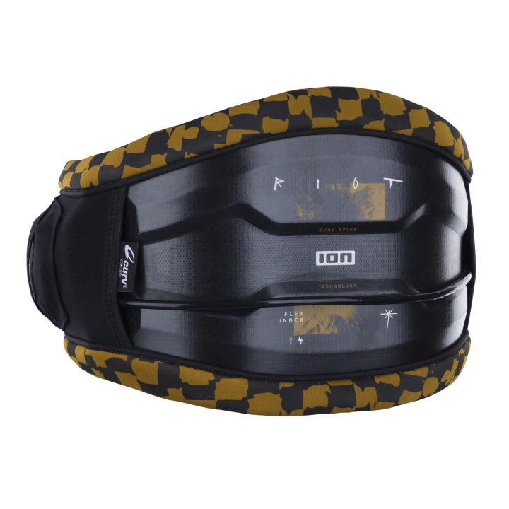 Harnais kitesurf ceinture ION Riot Curv 2026