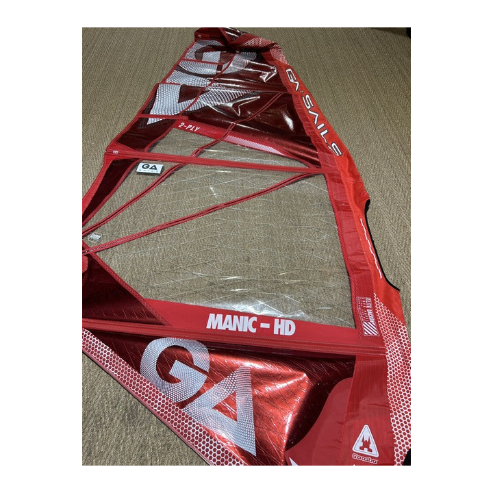 GA Manic HD 4.2m² - Occasion 2023