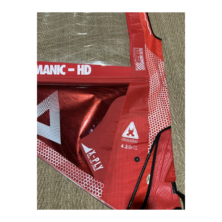 GA Manic HD 4.2m² - Occasion 2023