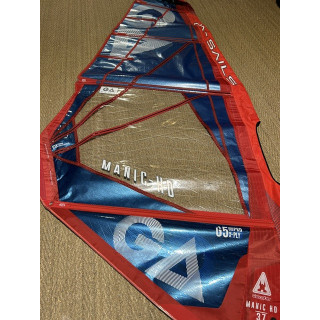 GA Manic HD 3.7m² - Occasion 2024