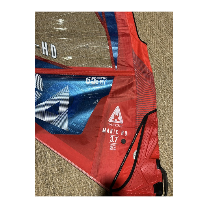GA Manic HD 3.7m² - Occasion 2024
