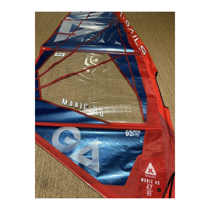 GA Manic HD 4.7m² - Occasion 2024