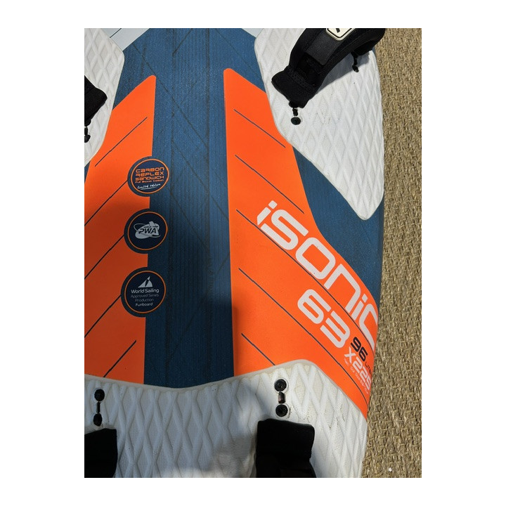 Starboard I Sonic 63 Carbon Reflex - Occasion 2021