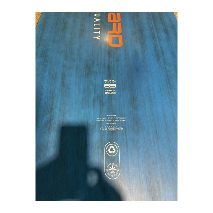 Starboard I Sonic 63 Carbon Reflex - Occasion 2021