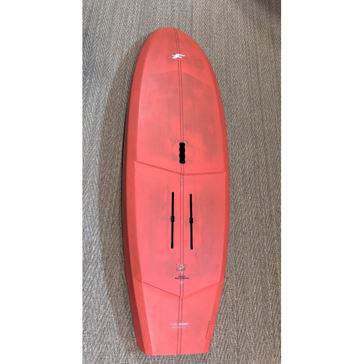 F-One Midlenght Carbon 120L 2024