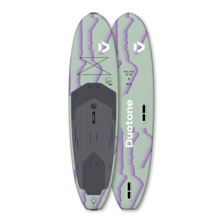 Isup Alpha WS Air
