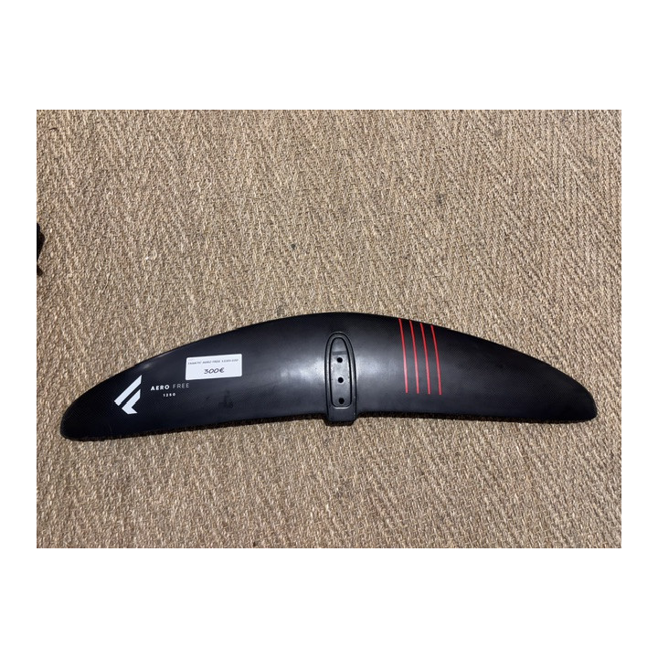 Fanatic Aero Free 1250cm²/250