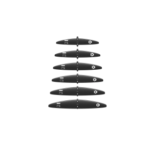 Duotone Back Wing Stabilizer H