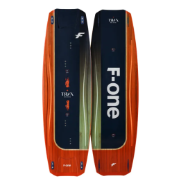 F-One TRAX HRD LT WITH UNIBOX 50MM - SLATE