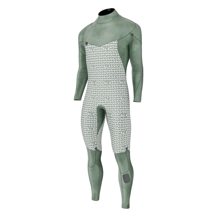 Prolimit Mercury Steamer C-Zip 5/4