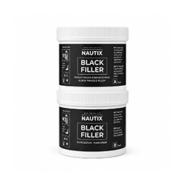 Nautix Black Filler