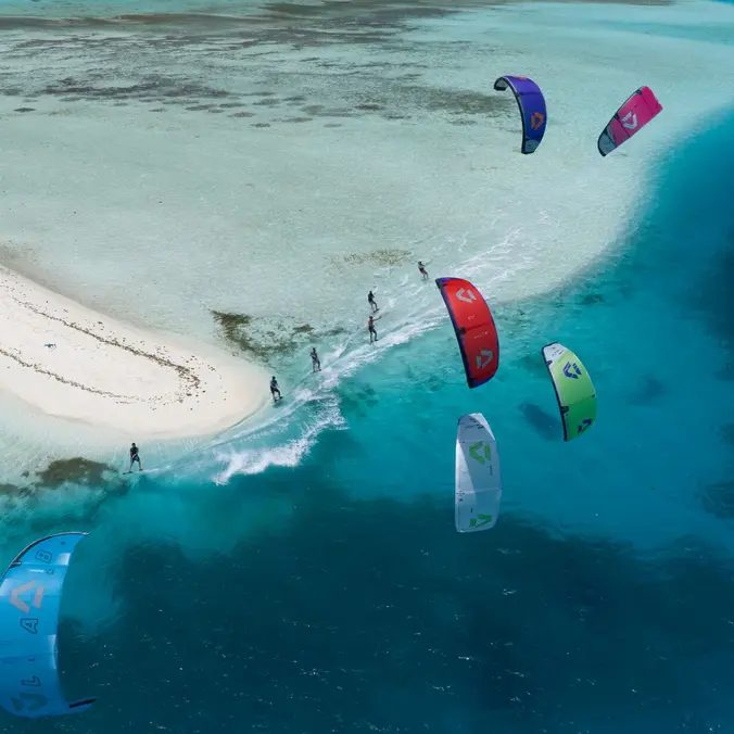 Kitesurf