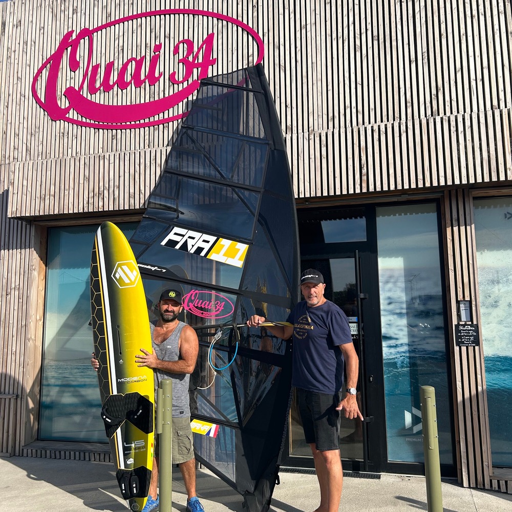 Surfshop à Narbonne